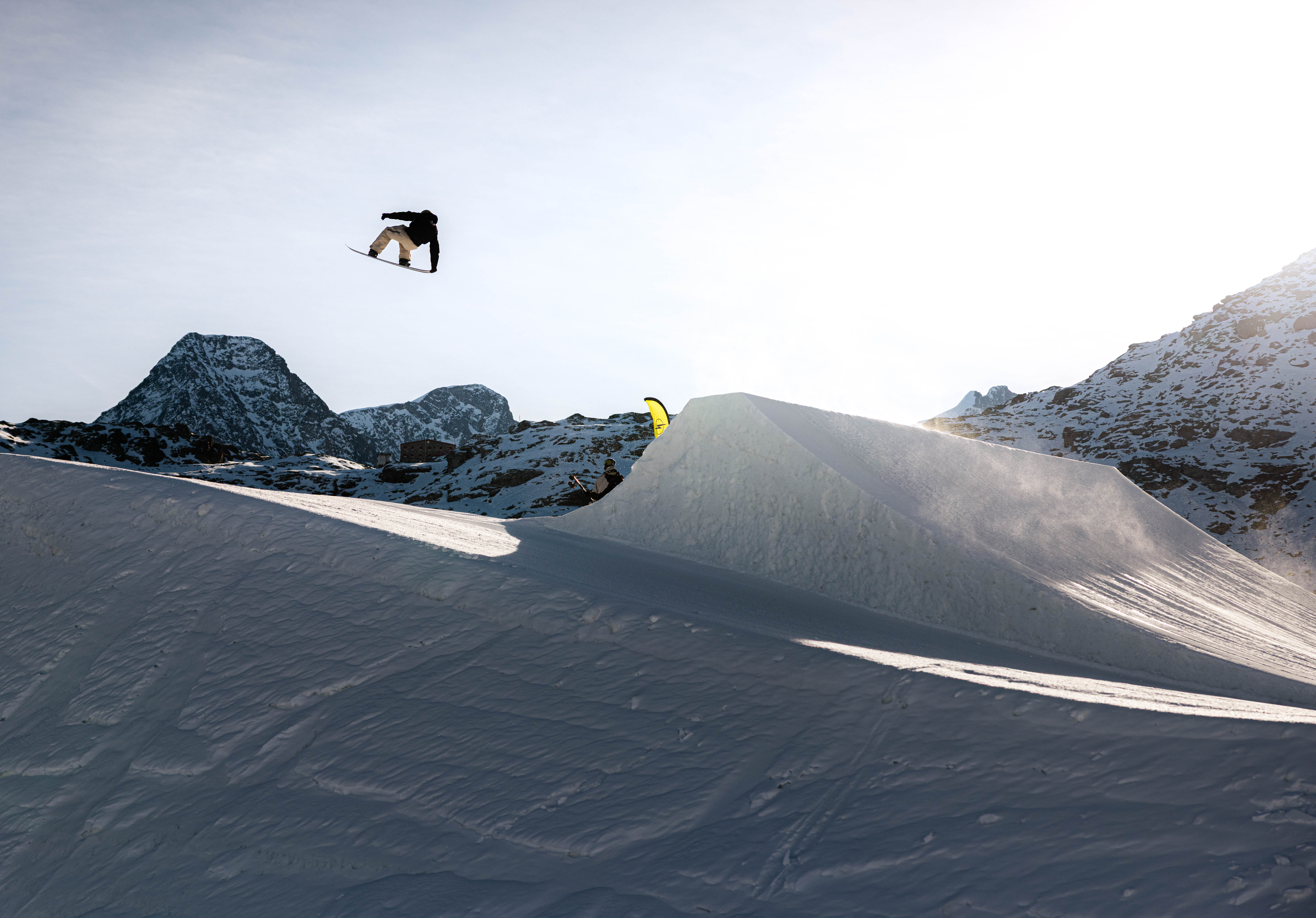 Big Air Breakthroughs; DePriest Fifth in Secret Garden